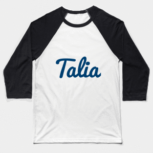 Talia Baseball T-Shirt